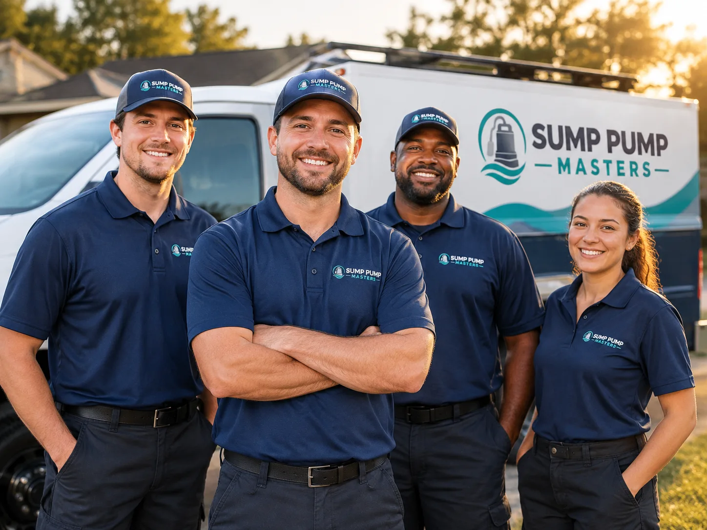 Sump Pump Repair company in Wadena, IA